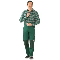 Bundhose 2121 grün/grün, Größe 26 - grün/grün - 26
