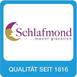 Schlafmond Kombi-Decke "Medicus Clean" 155x220 - Weiß