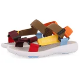 GIOSEPPO Bunte Sandalen mit sportlicher Sohle für Mädchen, bunt, 25 EU