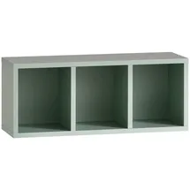 Schildmeyer MÖBELPARTNER Badregal Bjarne 153156 pastellgrün 60,2 x 21,5 x 24,7 cm