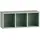 Schildmeyer MÖBELPARTNER Badregal Bjarne 153156 pastellgrün 60,2 x 21,5 x 24,7 cm