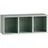Schildmeyer MÖBELPARTNER Badregal Bjarne 153156 pastellgrün 60,2 x 21,5 x 24,7 cm