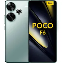 Xiaomi Poco F6 8 GB RAM 256 GB Green