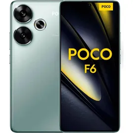 Xiaomi Poco F6 8 GB RAM 256 GB Green