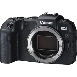 Canon EOS RP Body + Objektivadapter EF-EOS R