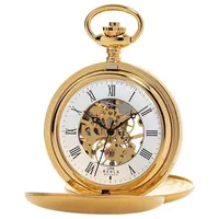 UMR Ruhla Taschenuhr Uhren Manufaktur Ruhla - Mechanische Taschenuhr