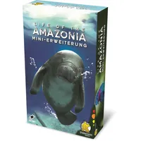 Strohmann Games Life of the Amazonia Mini Erweiterung, Brettspiel