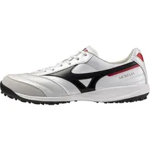 Mizuno Morelia Sala Pro TF Herren white/black/chinese red 45