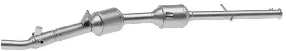 IMASAF SCR-Katalysator rn1753 vorne für Opel Fiat NISSAN RENAULT