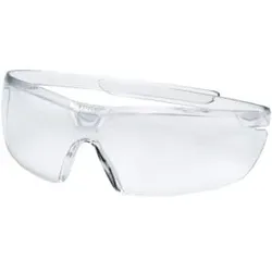 Uvex Schutzbrille uvex pure-fit, Scheibentönung: CLEAR