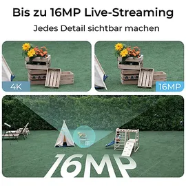 Reolink Hub P1 All-In-One Management & Speicher,