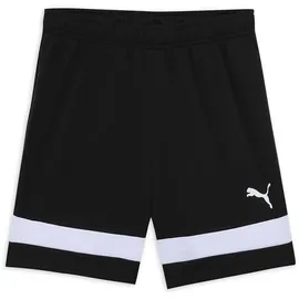 Puma Individualrise Shorts Jr puma black/PUMA white 152