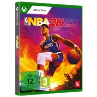 NBA 2K23