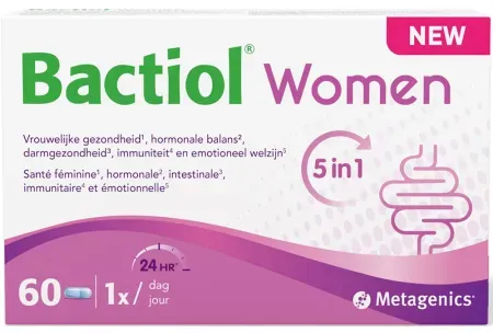 Bactiol Women 60 Kapseln
