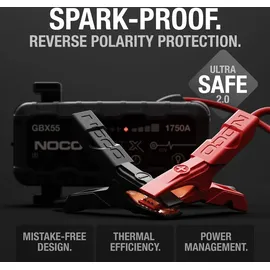 Noco Starthilfegerät GBX55