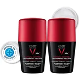 Vichy HOMME Deo Roll-on Anti-Transpirant 96h DP