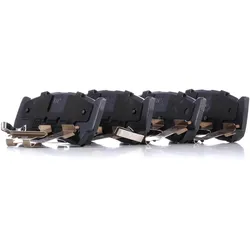 MASTER-SPORT Bremsbelagsatz HYUNDAI 13046057822N-SET-MS 583022BA20