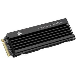 Corsair MP600 PRO LPX M.2 SSD - 2 TB mit Kühlkörper