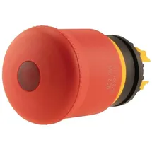 Eaton Power Quality Not-Aus-Taste M22-PVL