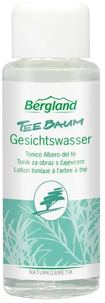 Bergland Teebaum Gesichtswasser