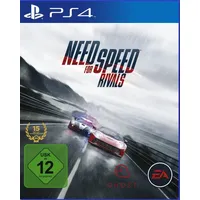 Electronic Arts Need for Speed Rivals (USK) (PS4)