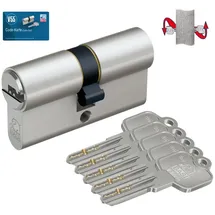 BASI VB5200-0010 Profil-Doppelzylinder 30 - 40mm