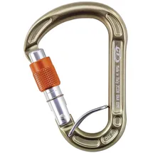 Climbing Technology Concept SGL HC HMS-Karabiner Braun
