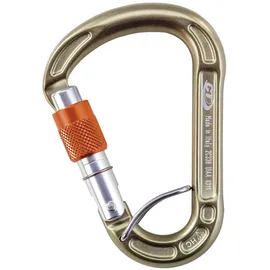 Climbing Technology Concept SGL HC HMS-Karabiner Braun
