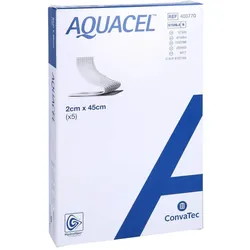 Aquacel Hydro Tampon2x45cm