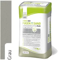 STONES ECO Fugensand 1-10 mm grau 15 kg