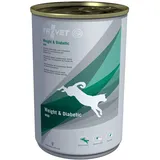 Trovet Weight Diabetic WRD 6 x 400 g