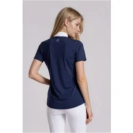 4Riders Turniershirt Saint Tropez 36 Blau