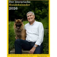 Edition Martin Gold Der literarische Hundekalender 2026