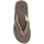 QUIKSILVER Carver Nubuck Braun 41