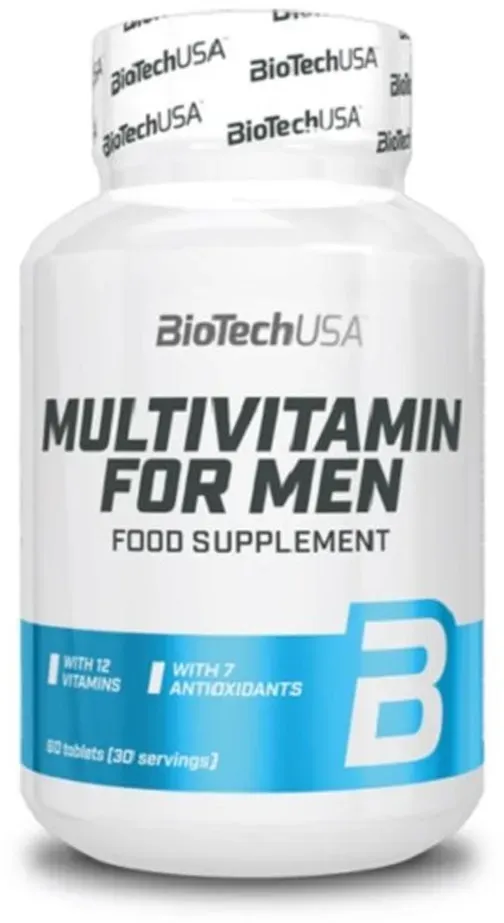 BioTech Multivitamin for Men