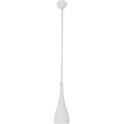 Näve LED Pendelleuchte "Lima" in weiß