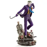 Iron Studios DC Comics Art Scale Statue 1/10 The Joker 23 cm