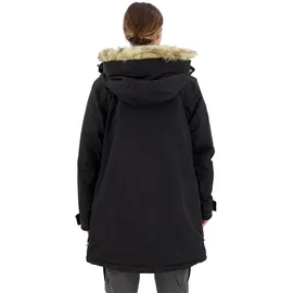 Fjällräven Nuuk Parka - Black - M