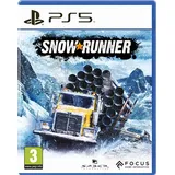 SnowRunner - Standard Edition (PEGI) (PS5)