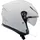 AGV K5 Jet Evo E2206, Jethelm - Weiß - S