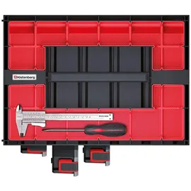 Kistenberg Tager Case Organizer KTC30256S 415 x 290 x 295