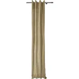 MYDECO Schlaufenschal Dot Sand 300 cm x 135 cm