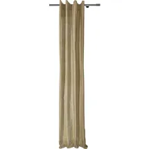 MYDECO Schlaufenschal Dot Sand 300 cm x 135 cm