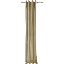 MYDECO Schlaufenschal Dot Sand 300 cm x 135 cm