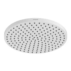 hansgrohe Raindance S Kopfbrause 28821700 Brausekopfgröße 240mm, 1jet, mattweiß