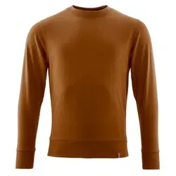20384-788 Sweatshirt, nussbraun, 4XLONE