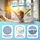 MSS e.K. Easy Active 60 x 120 cm inkl. Bezug
