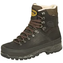 MEINDL Island MFS Active Herren Schwarz/Dunkelbraun 43
