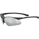 Uvex Sportstyle 223 - S3 - Schwarz/Grau