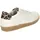 Gabor Sneaker Low Damen Beige/Weiß 37